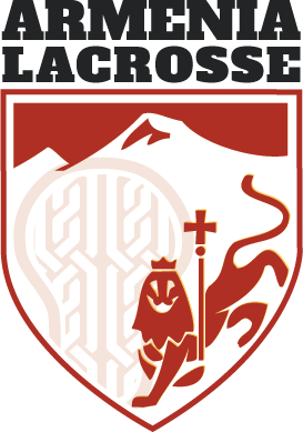 Armenia Lacrosse Logo