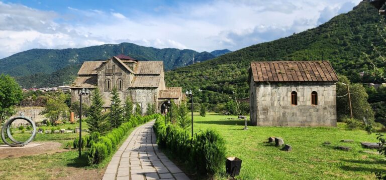 Fr. Shnork Souin – the first Canadian-born priest of the Armenian Orthodox Church