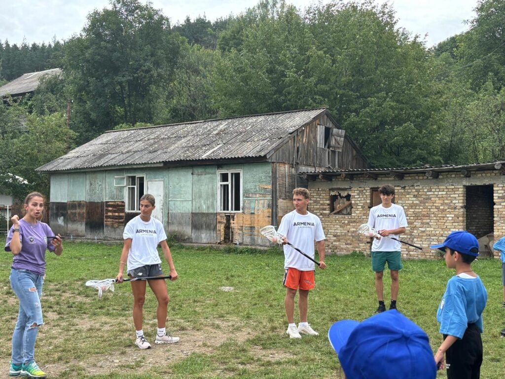 Armenia Lacrosse camp programs