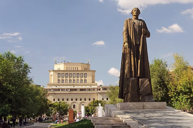 Armenian Lacrosse Coach Launches 12-Day Bible Reading Tour Across Armenia