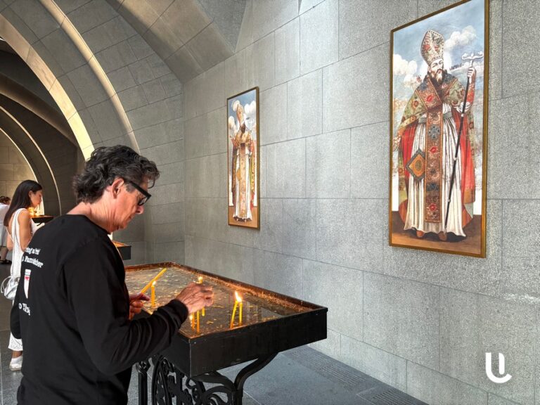 12 days, one journey, one movement: Canadian Armenian Johnny Mouradian’s road trip to faith